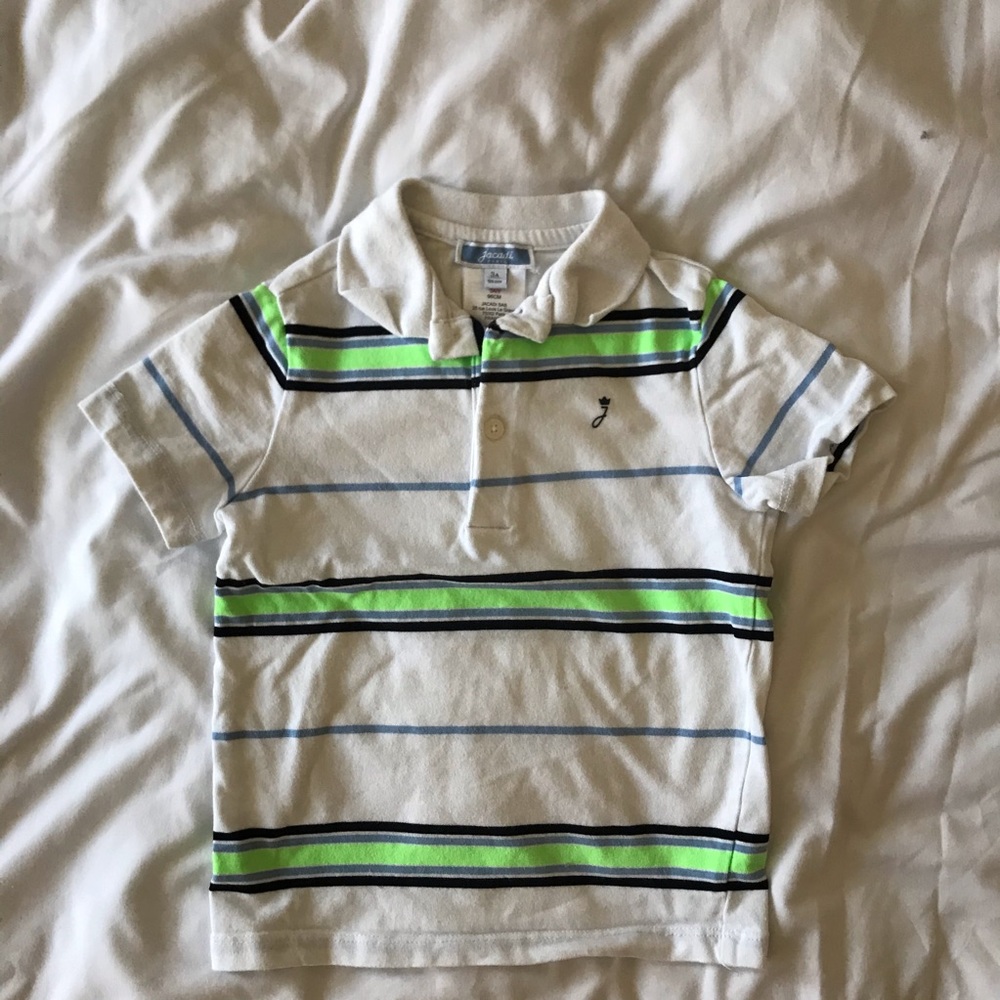 Jacadi boys polo